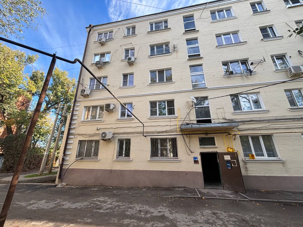 В Ростове в доме на ул. Ивановского частично восстановили газоснабжение - фото 1