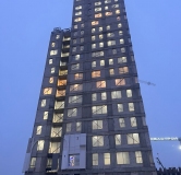 Ход строительства дома 34/1 в ЖК Nova -