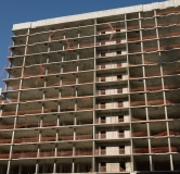 Ход строительства дома 29б, 2 этап, секция 5-8 в ЖК Заря -