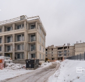 Ход строительства дома Корпус 5.2 в ЖК Дворцовый Фасад -