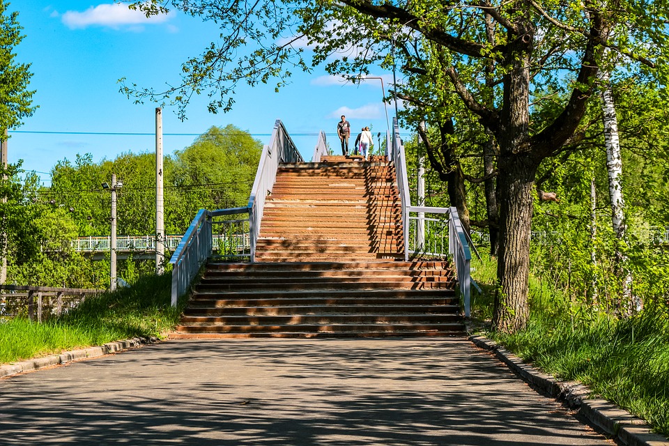 Пять новых надземных переходов решили построить в Воронежской области - фото 1