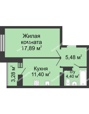 Ростов Купить Однокомнатную Красный Аксай
