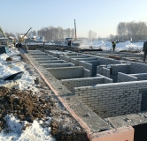 Ход строительства дома 11 в ЖК Ботаника -