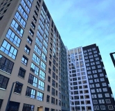 Ход строительства дома 6.3 в ЖК Новокольцовский -