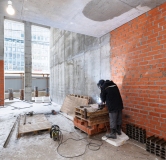 Ход строительства дома 50, строение 2 в ЖК PRIME -