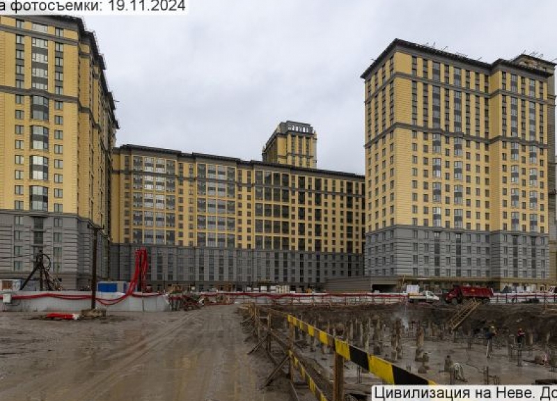 ЖК Цивилизация на Неве - фото 2