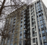 ЖД Дом Архитектора - ход строительства,
