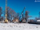 ЖК На Высоте - ход строительства, фото 166, Март 2020