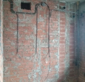 Ход строительства дома 11б в ЖК По ул. Интернациональная -