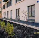 Ход строительства дома 594 в ЖК Курортный Квартал -
