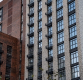 Ход строительства дома 3 в ЖК Голландия -