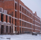 Ход строительства дома 3 в ЖК Резиденция Поляна -