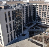 Ход строительства дома 3 в ЖК SUNCITY -