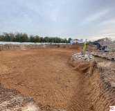 Ход строительства дома 1 в ЖК Феномен Будущего (Гвардейский) -