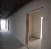 Ход строительства дома 14, корпус 1 в ЖК Космос -