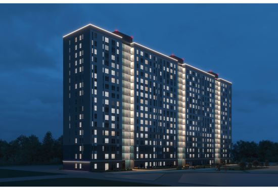 Дом 20.5.1 в Микрорайон Тура-2