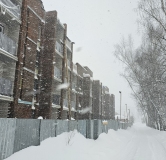 Ход строительства дома 1 в ЖК Meridian Club -