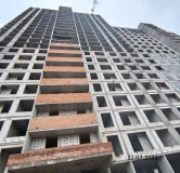 Ход строительства дома 2.4 в ЖК Надежный на Пролетарке -