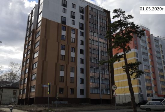 ЖК Шоколад