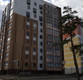 Ход строительства дома 23/1 (1.1) в ЖК Шоколад -