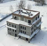 Ход строительства дома № 4685Б, ГП-16 в ЖК Кипрея Квартиры -