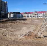 Ход строительства дома № 3, 2 этап в ЖК Ботаника Парк -