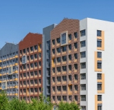 Ход строительства дома 1 в ЖК Микрорайон Зори (Zori) -