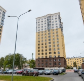 Ход строительства дома № 20 в ЖК Город времени -