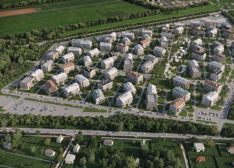 Дом № 20 в Микрорайон Новая Жизнь (Ройка) - фото 19