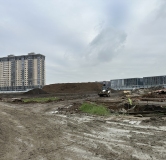 Ход строительства дома 1.1 в ЖК Самолет -