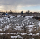 Ход строительства дома 6 в ЖК ЭКО-квартал на Кедровой -