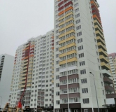 Ход строительства дома Литер 8, Участок 120 в ЖК Суворовский -