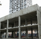 Ход строительства дома 2 в ЖК Орбита -