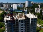 ЖК Азбука - ход строительства, фото 14, Июнь 2021