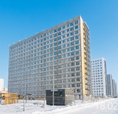 Ход строительства дома корпус 5 в ЖК Парголово -