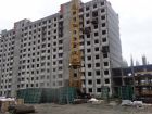Ход строительства дома 60/1 в ЖК Москва Град - фото 81, Июль 2017