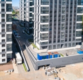 Ход строительства дома 17.2 в ЖК Московские ворота II -
