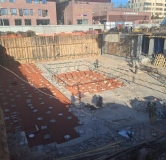 Ход строительства дома 1 в Резиденция Баркли Дан -