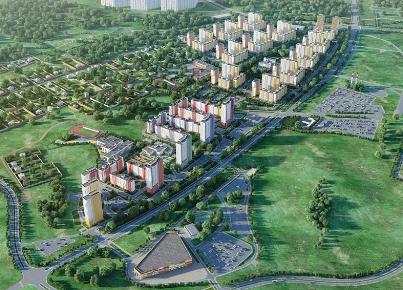 Дом № 18 в ЖК Кузнечиха Город - фото 1