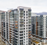 Ход строительства дома Литер 3 в ЖК Лестория -