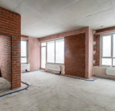 Ход строительства дома 1, 2 очередь в ЖК Александровский Сад -