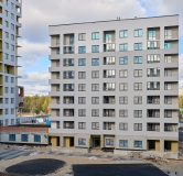 Ход строительства дома № 15 (6, 3 очередь) в ЖК Гранд Квартал -