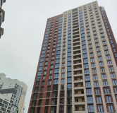 Ход строительства дома 19/1, корпус 3 в ЖК Академия -