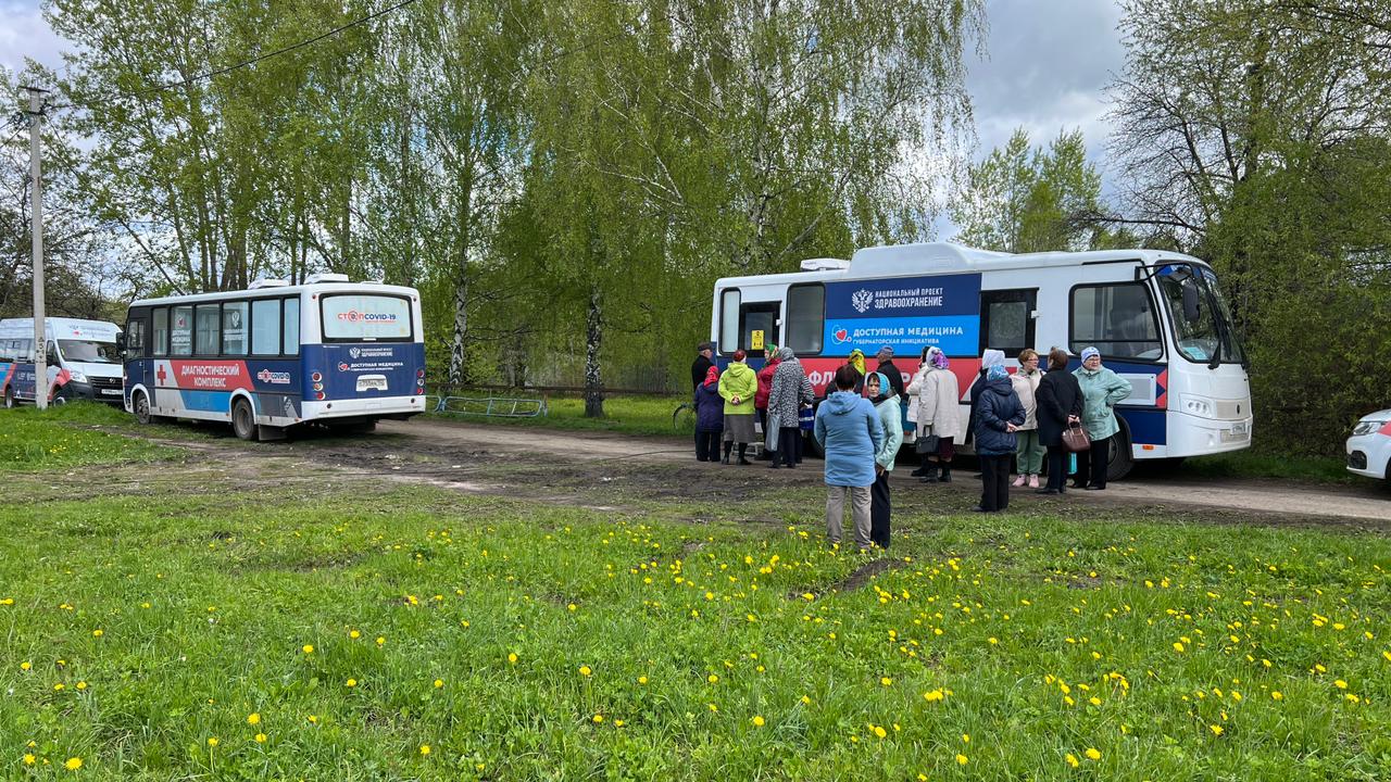 «Поезда здоровья» возобновили работу в Нижегородской области - фото 3
