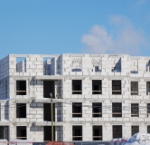 Ход строительства дома 13 (ГП-8) в ЖК Ритмы -