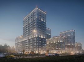 ЖК Скандиа. Квартал у Леса