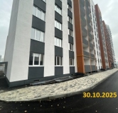 Ход строительства дома 5.2 в ЖК Арбеково Парк -