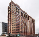 Ход строительства дома 8а в ЖК Шереметьевский Квартал -