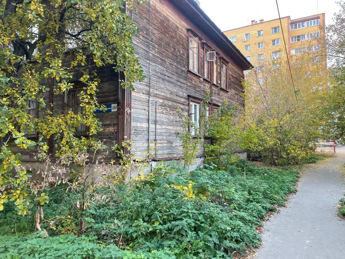 Опубликованы фото домов под снос из-за КРТ на Панина в Нижнем Новгороде - фото 1