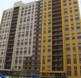 Ход строительства дома № 14 в ЖК Новая Кузнечиха -